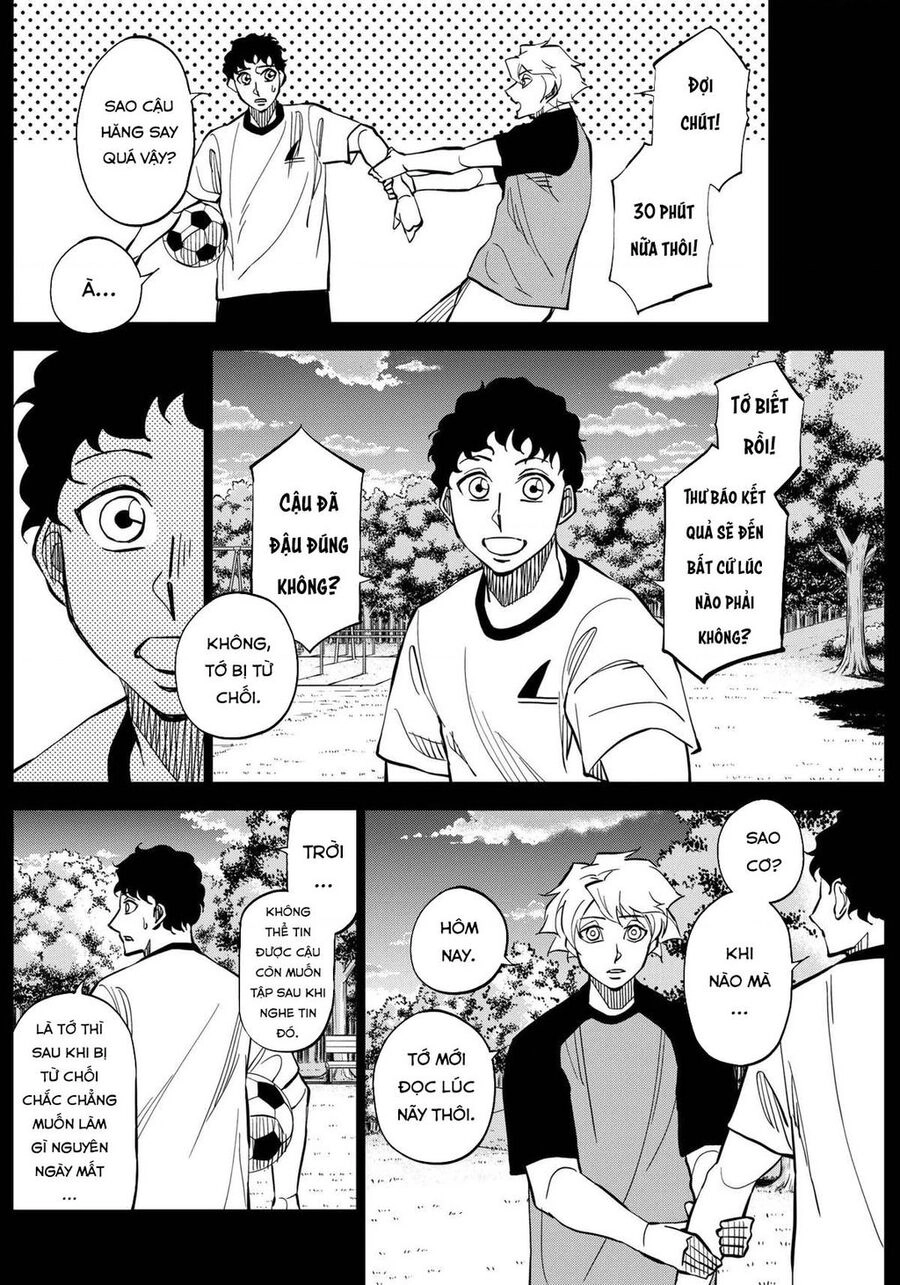 Catnaccio Chapter 8 - 3
