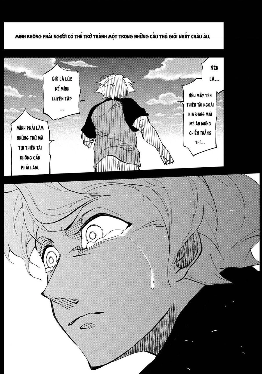 Catnaccio Chapter 8 - 5