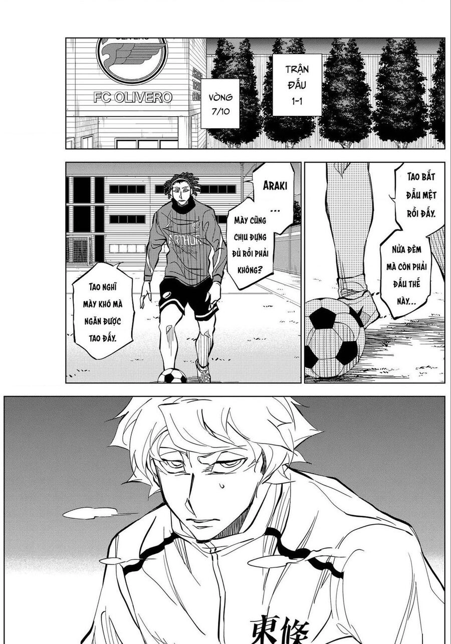 Catnaccio Chapter 8 - 6