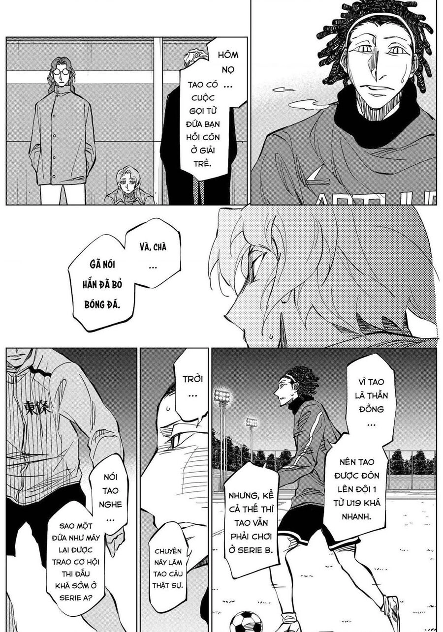 Catnaccio Chapter 8 - 7