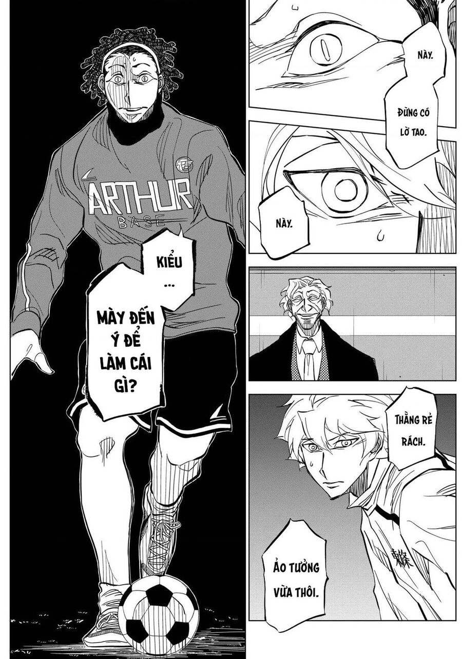 Catnaccio Chapter 8 - 8