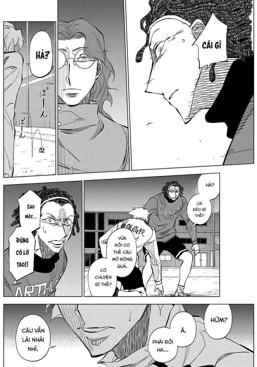 Catnaccio Chapter 8 - 10