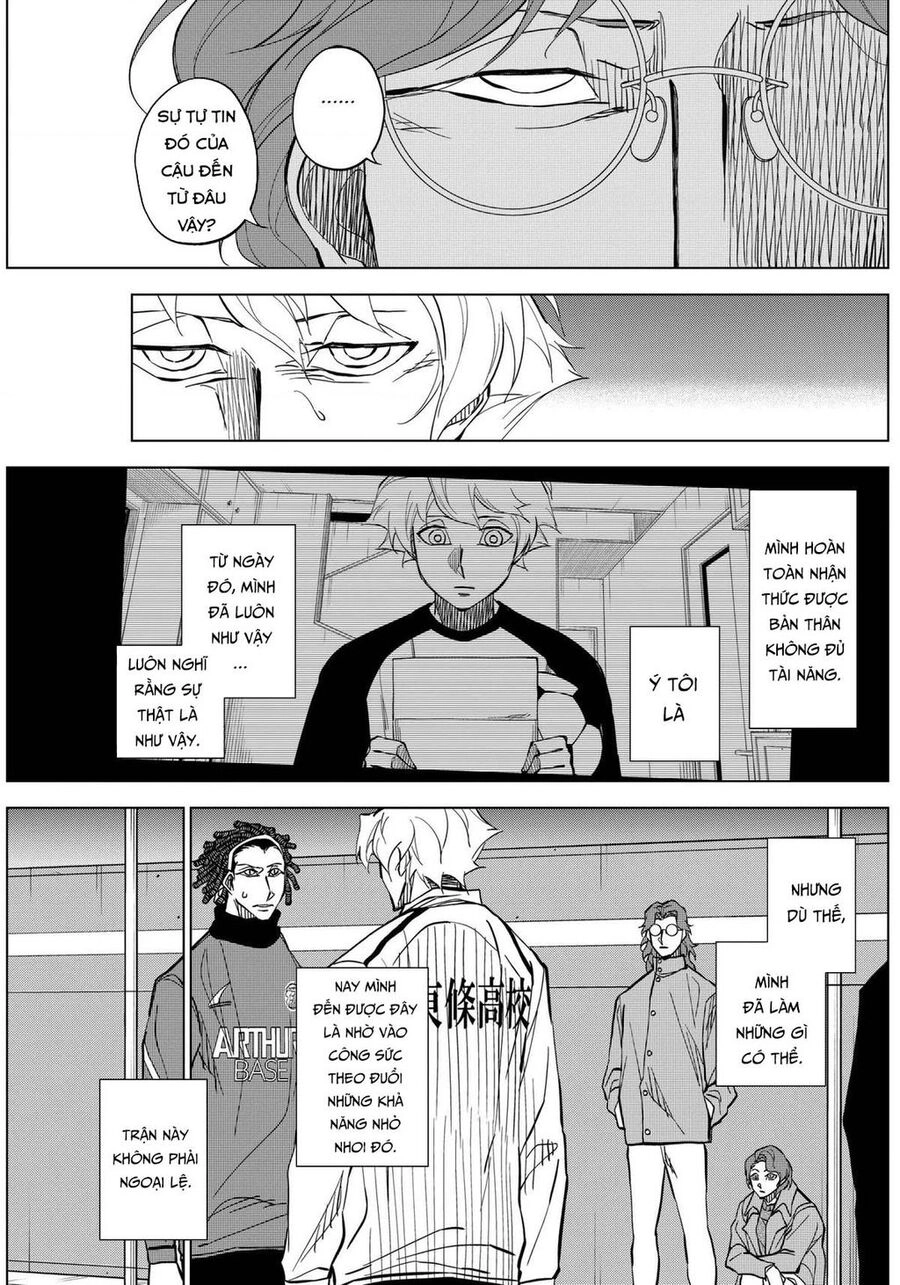 Catnaccio Chapter 8 - 13