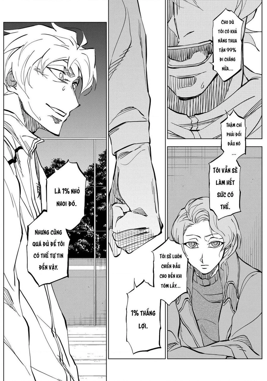 Catnaccio Chapter 8 - 14