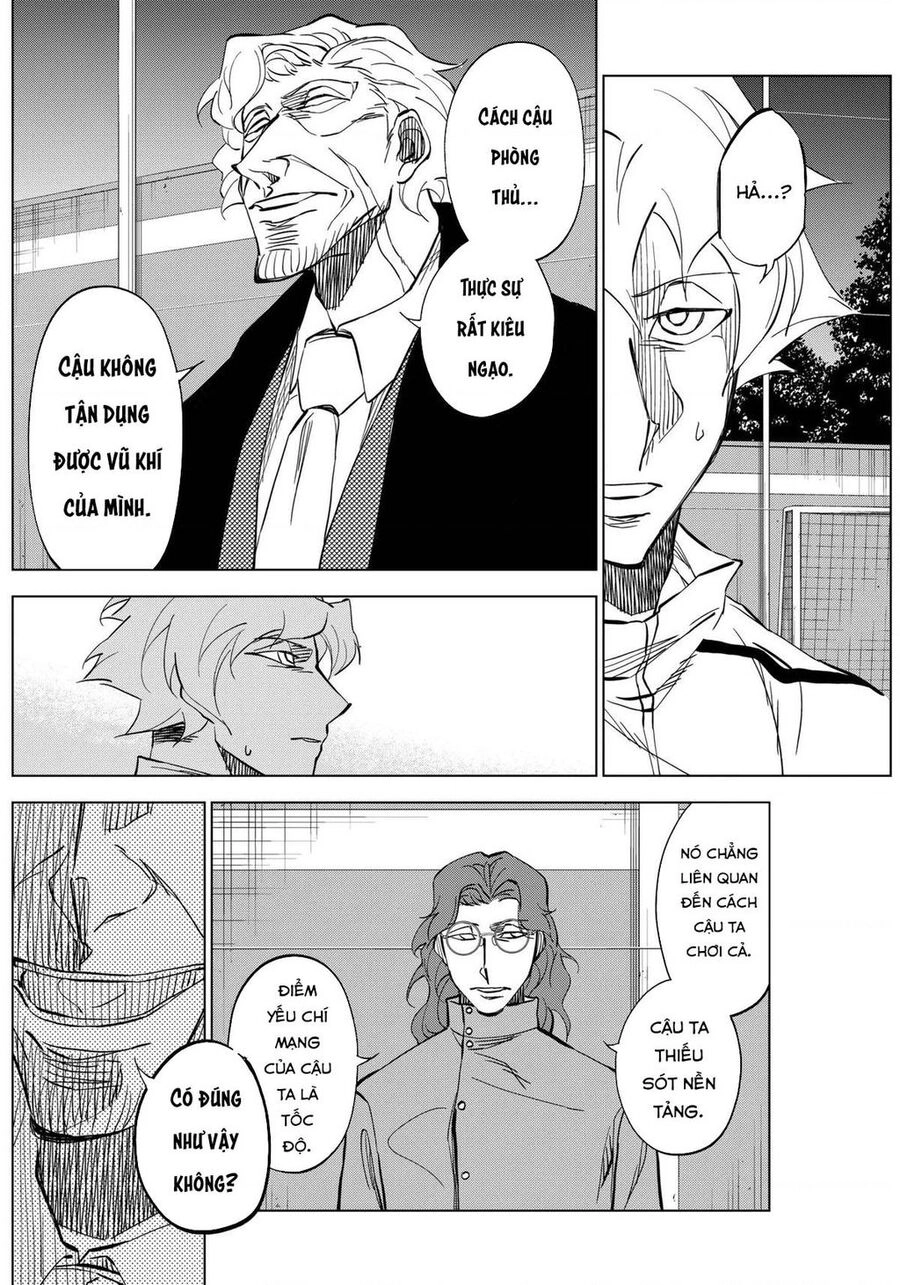 Catnaccio Chapter 8 - 16