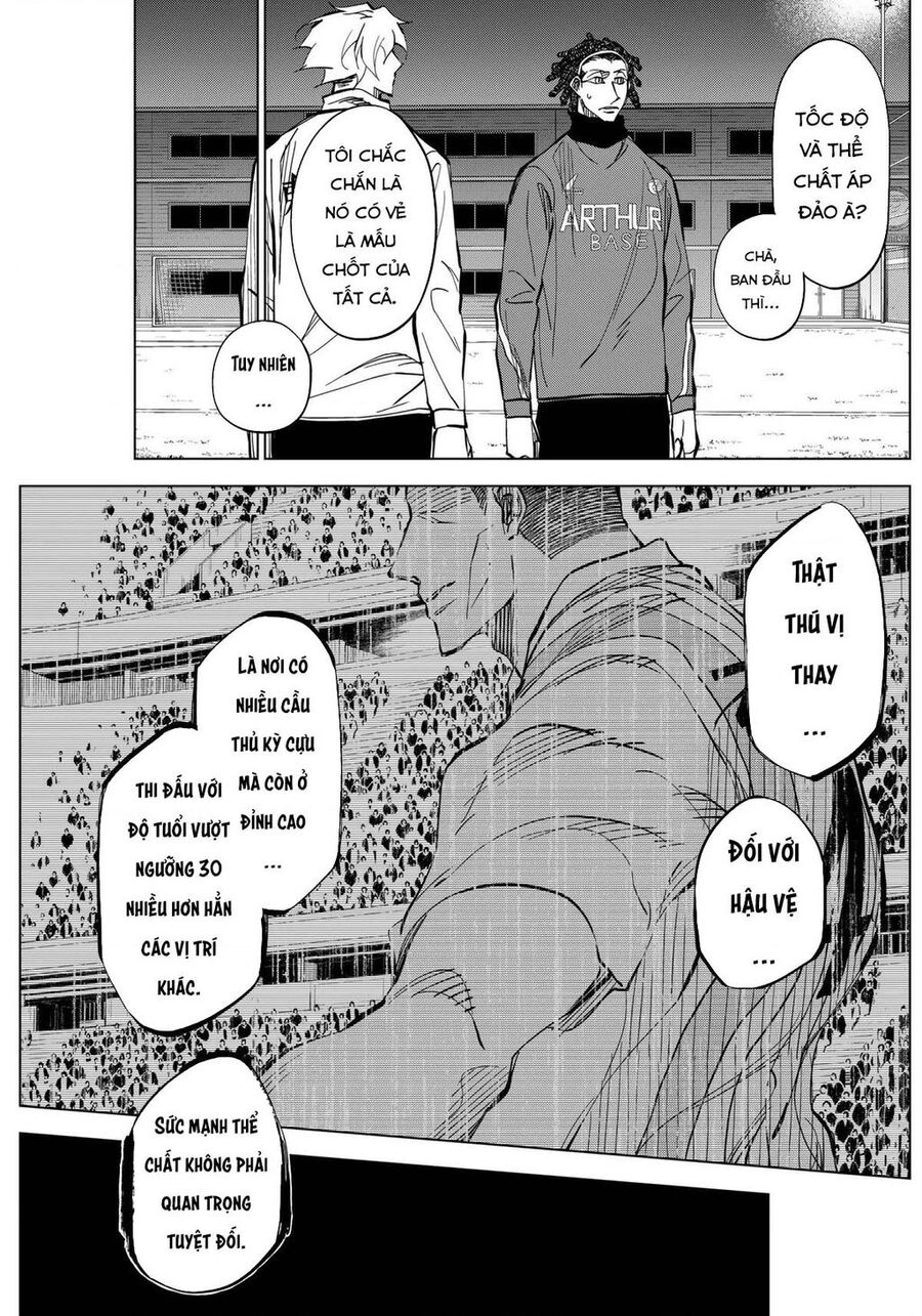 Catnaccio Chapter 8 - 17