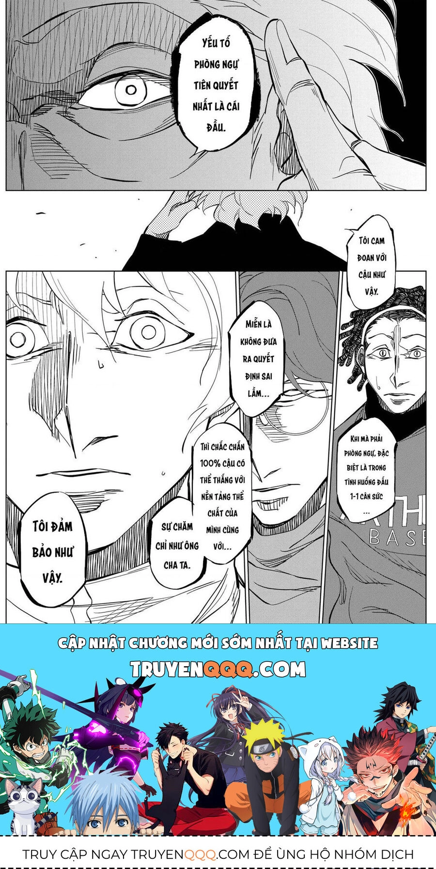 Catnaccio Chapter 8 - 18