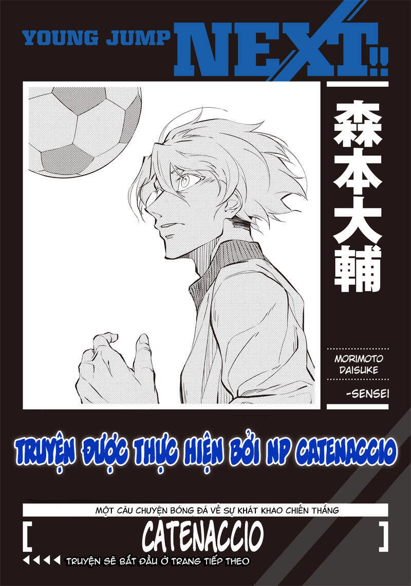 Catnaccio Chapter 9 - 1