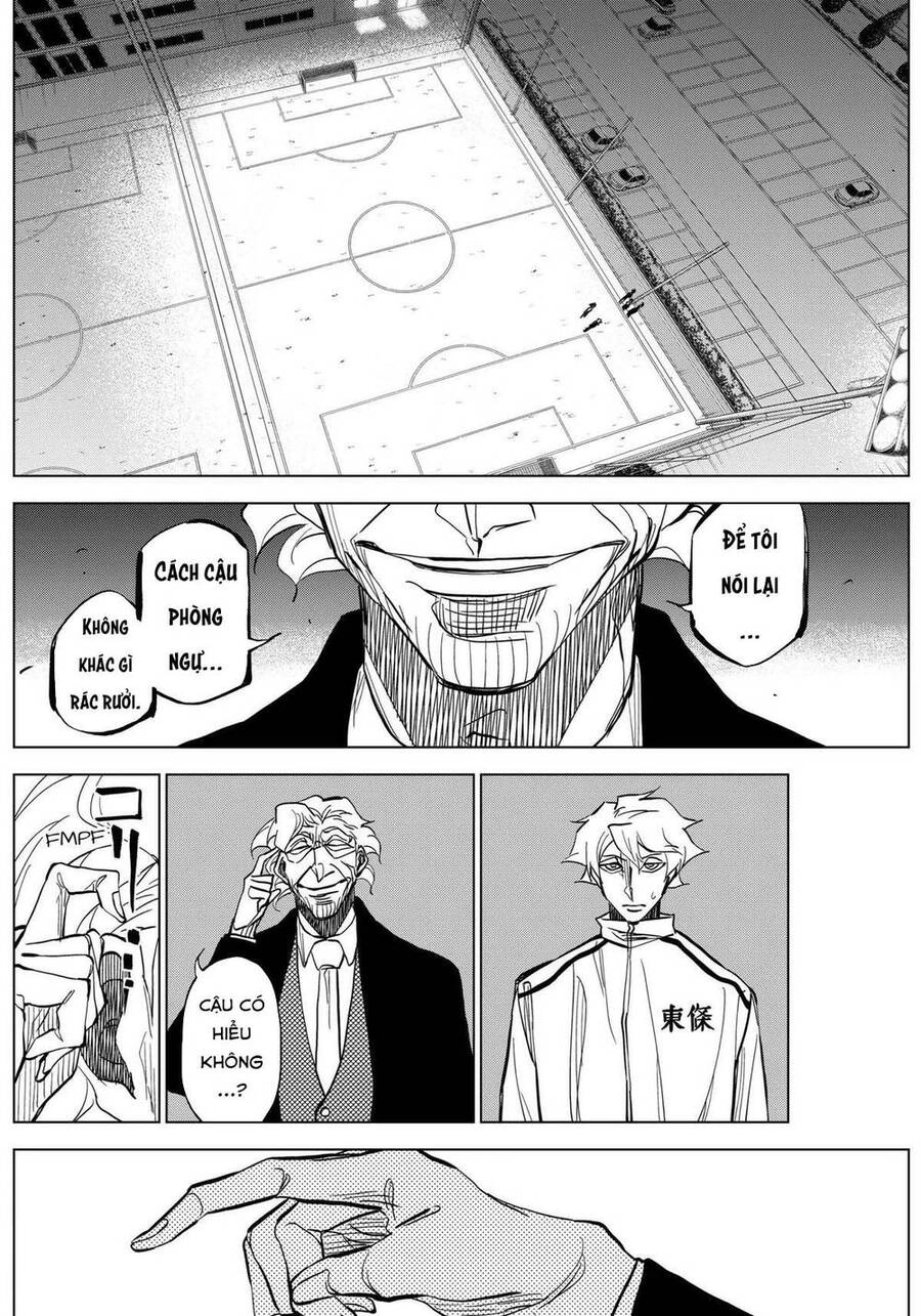Catnaccio Chapter 9 - 3