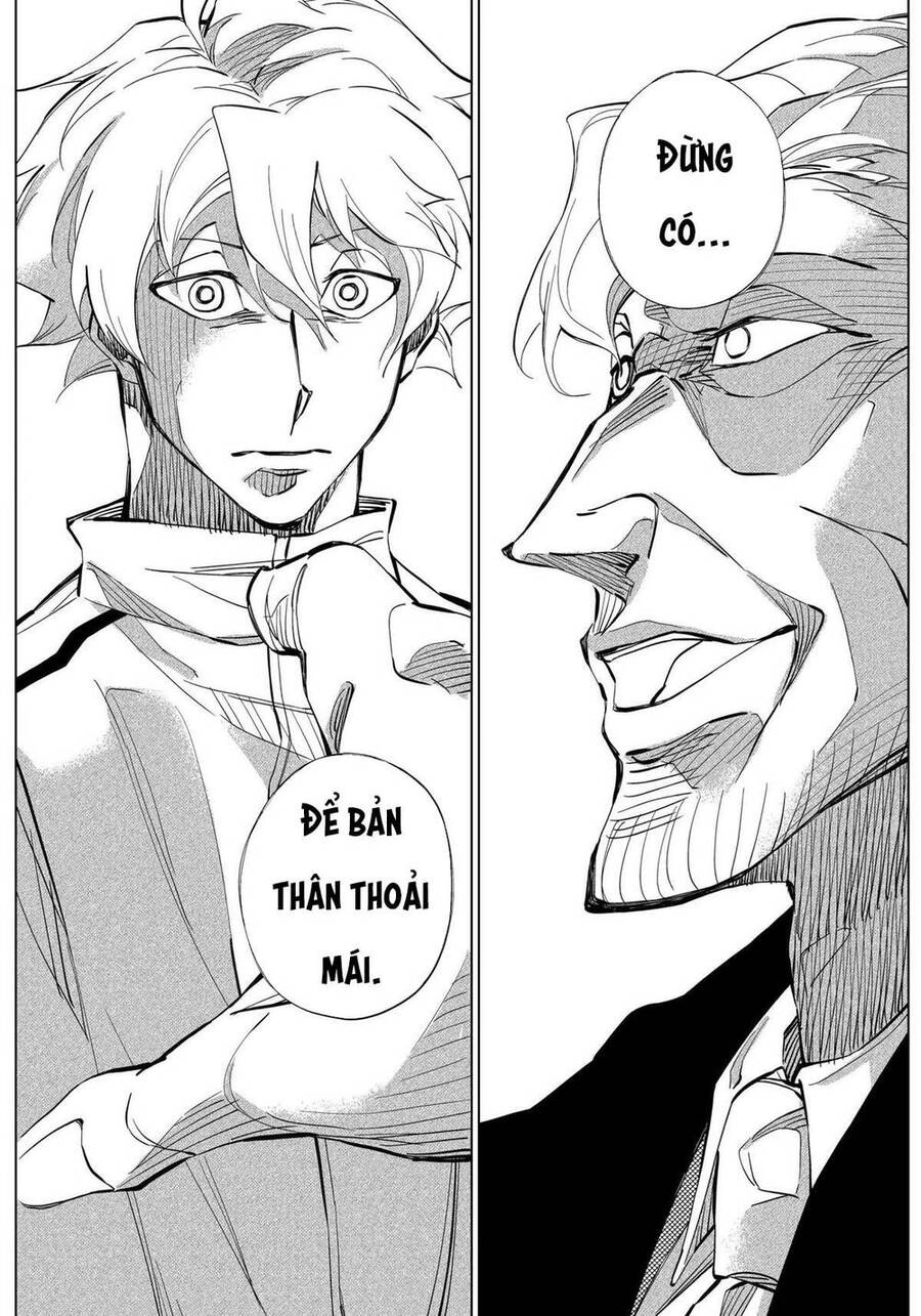 Catnaccio Chapter 9 - 4