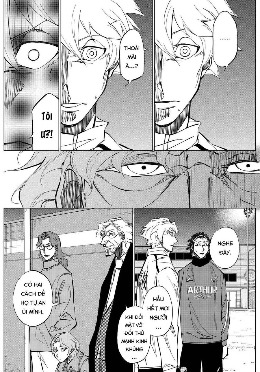 Catnaccio Chapter 9 - 5