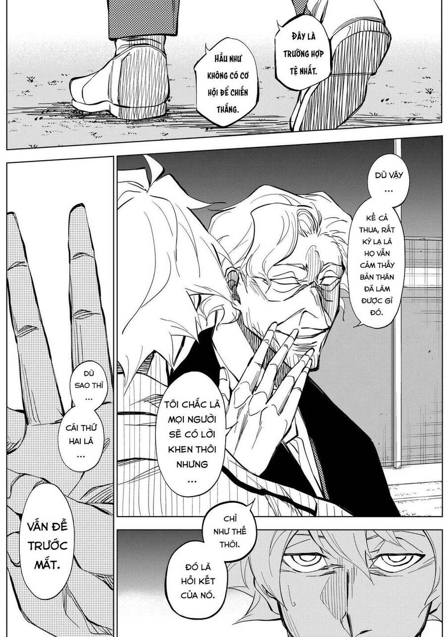 Catnaccio Chapter 9 - 7