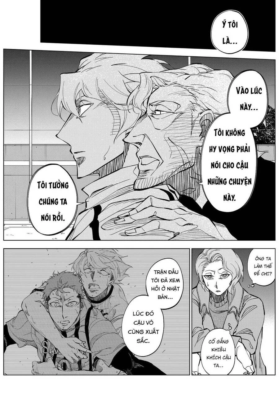Catnaccio Chapter 9 - 10
