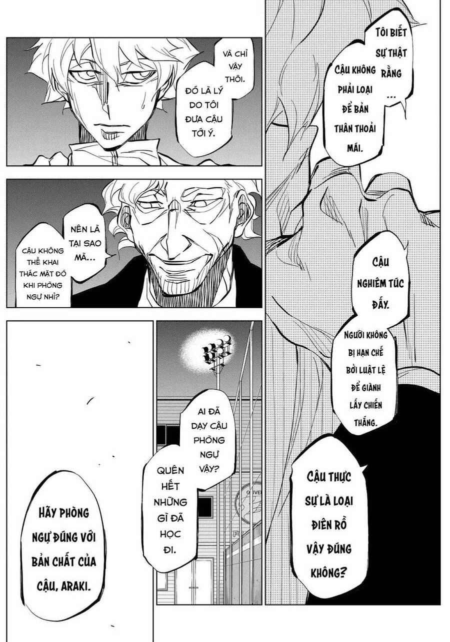 Catnaccio Chapter 9 - 11