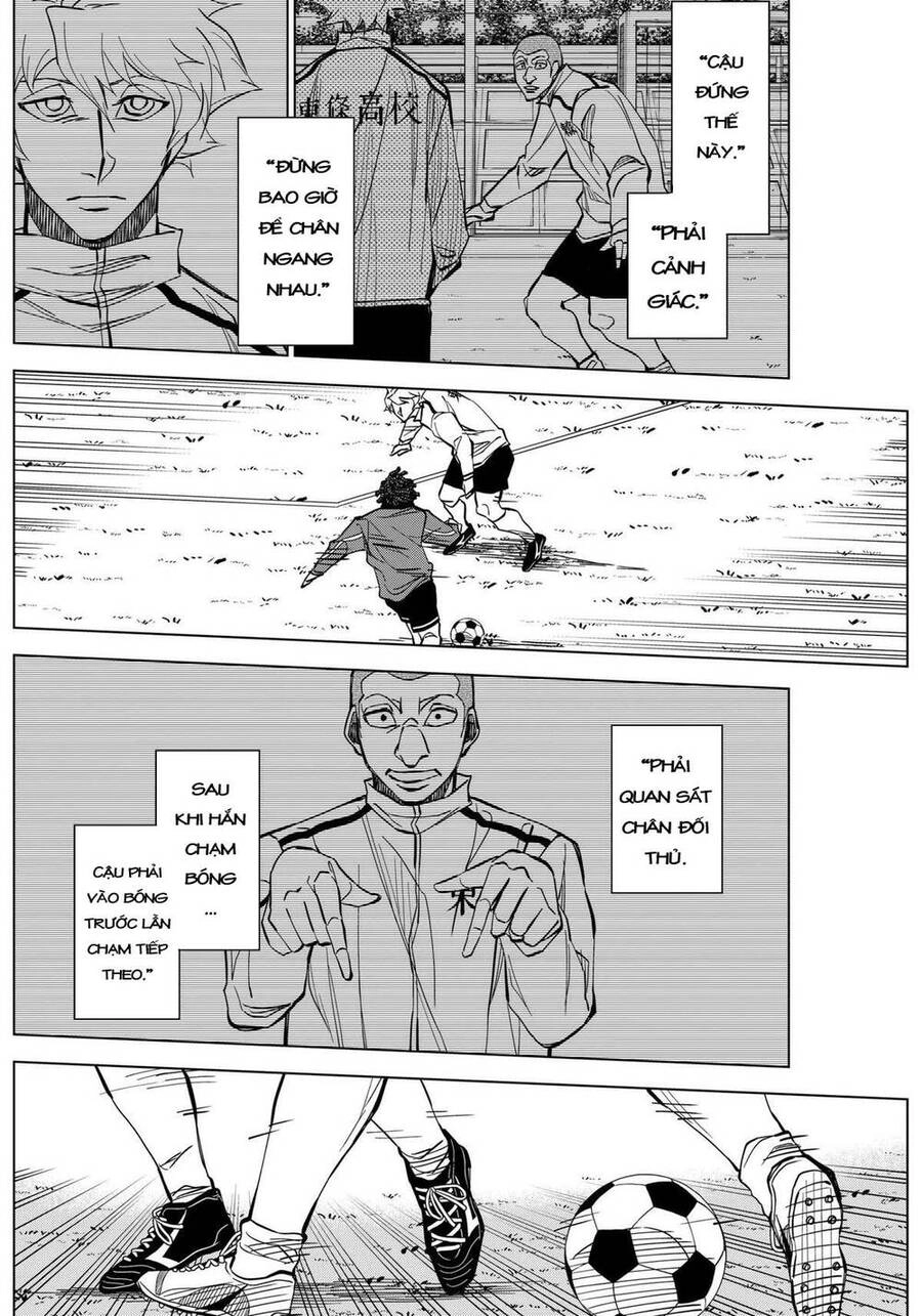 Catnaccio Chapter 9 - 13
