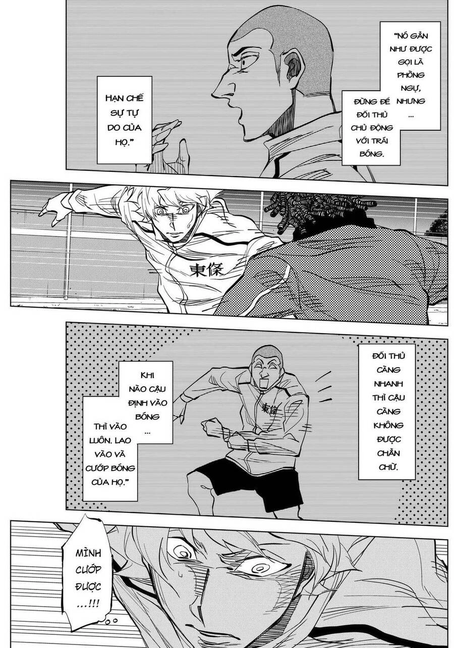 Catnaccio Chapter 9 - 14