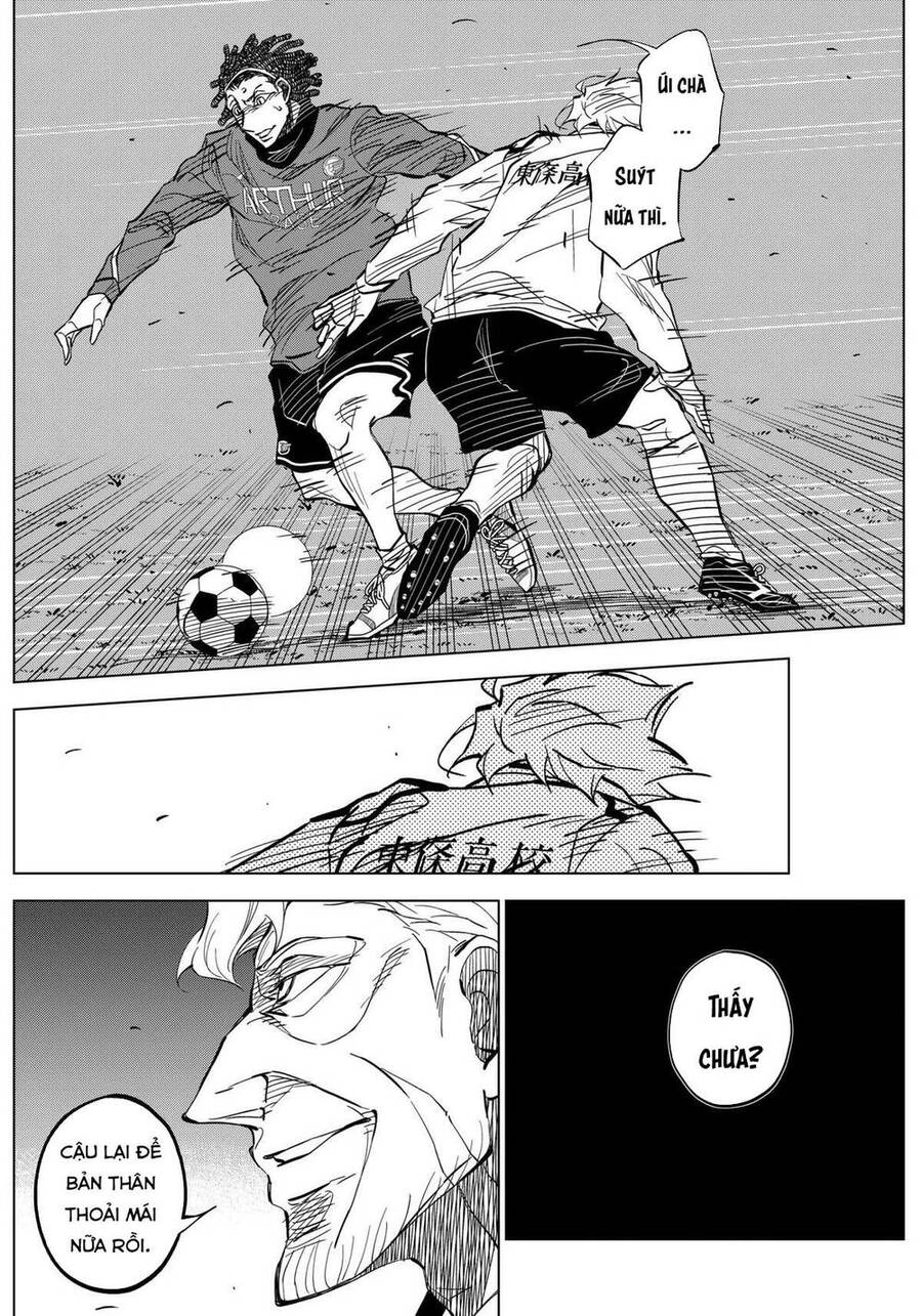 Catnaccio Chapter 9 - 15