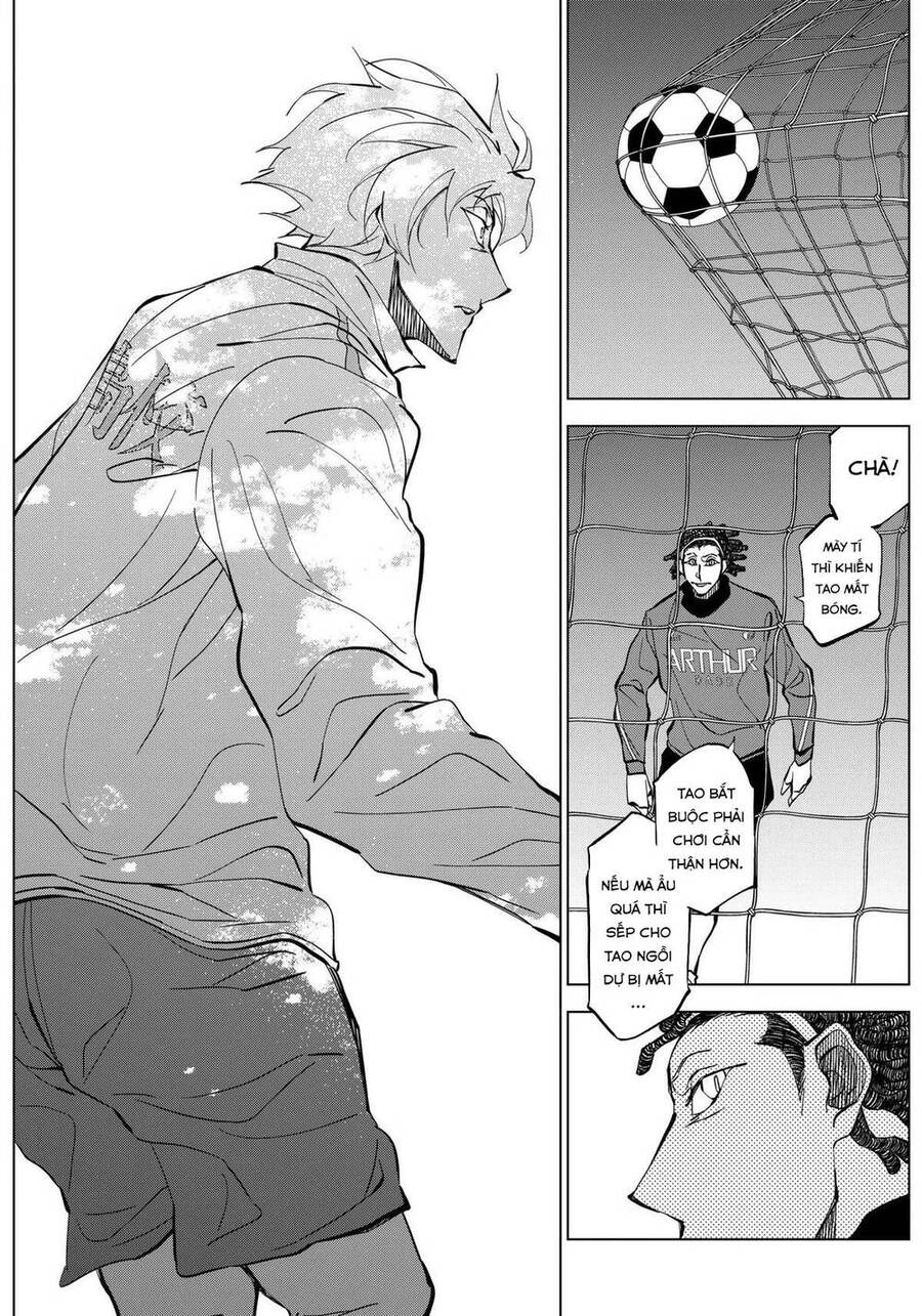 Catnaccio Chapter 9 - 16