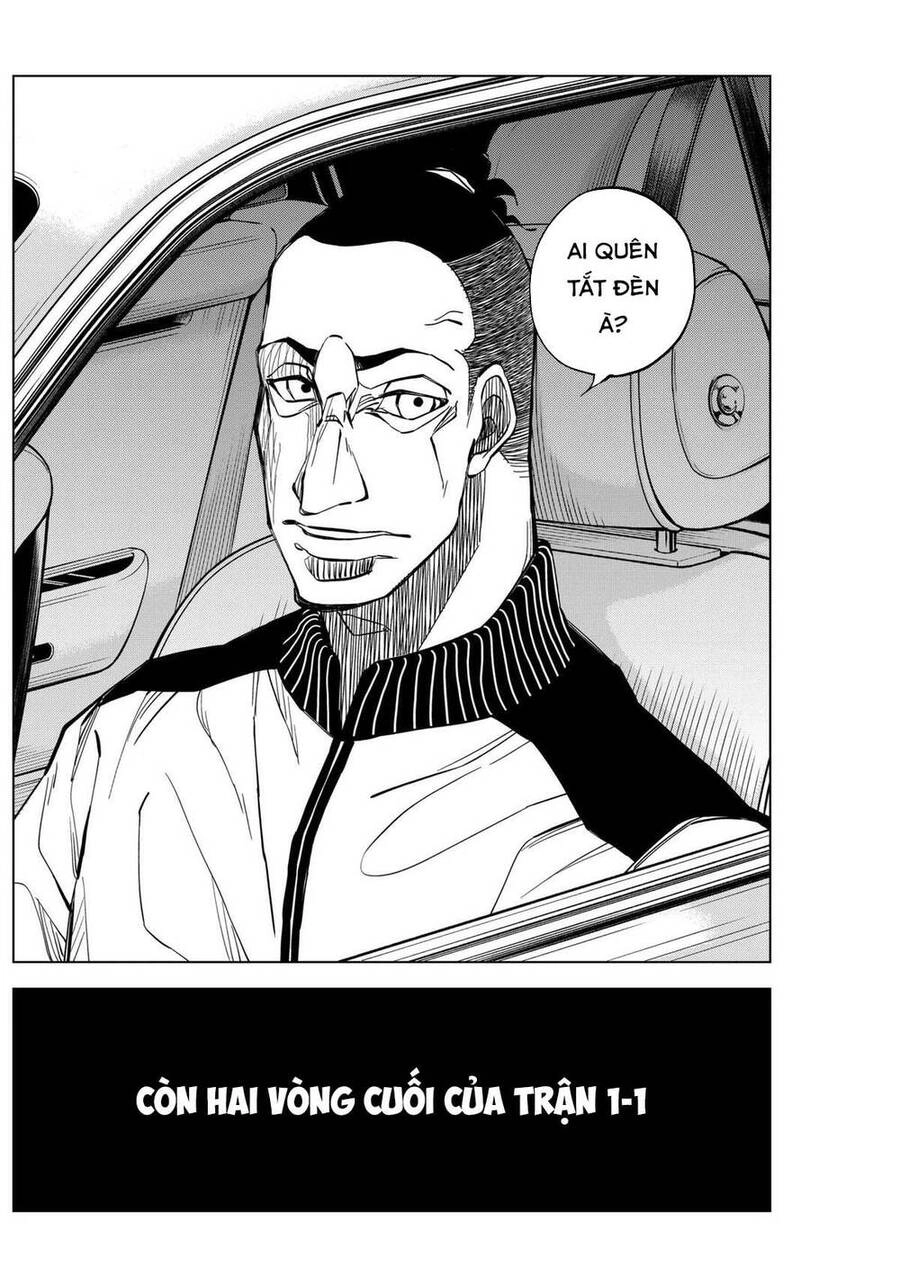 Catnaccio Chapter 9 - 19