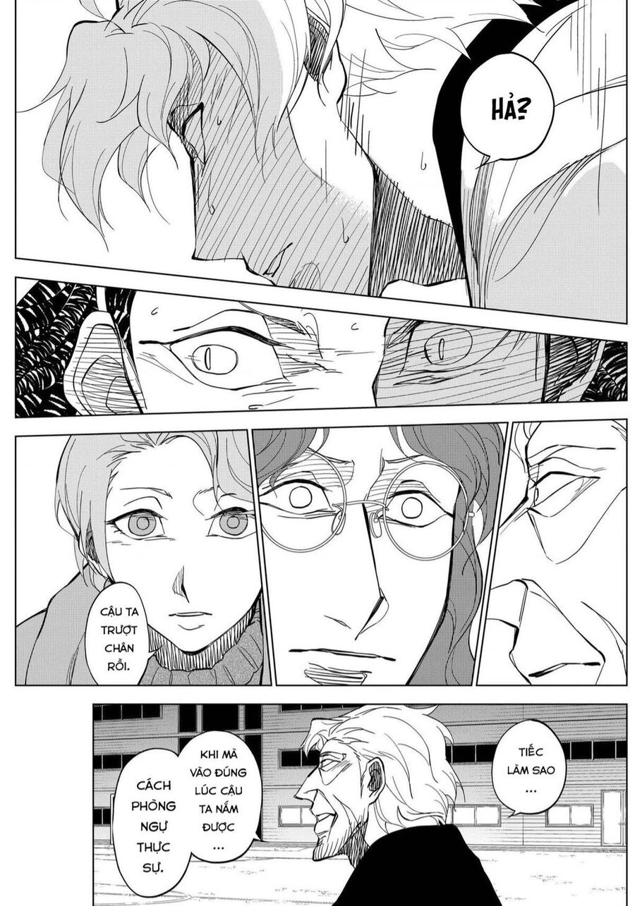 Catnaccio Chapter 12 - 3