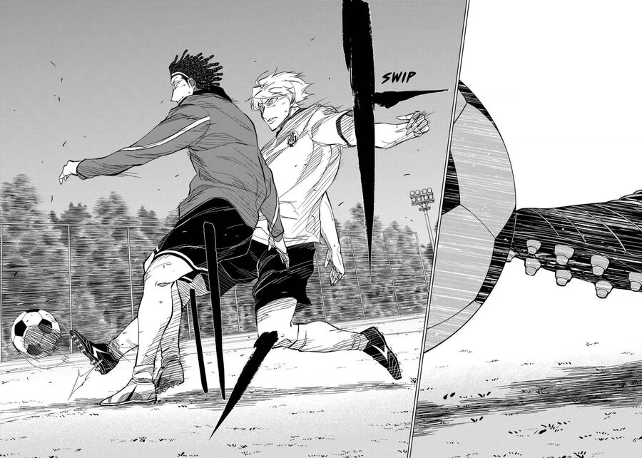 Catnaccio Chapter 12 - 8