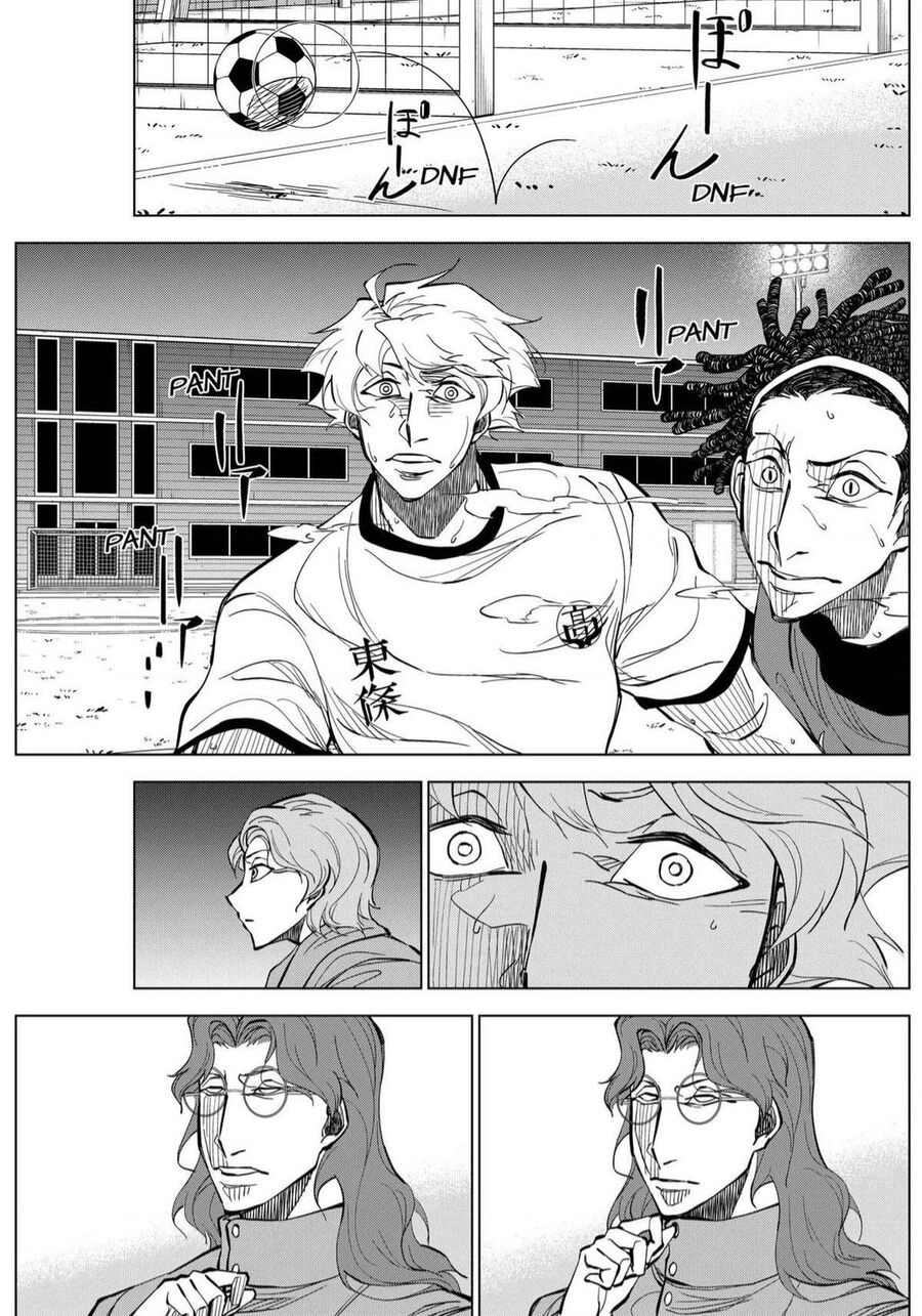 Catnaccio Chapter 12 - 15