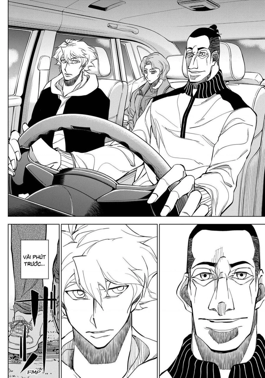 Catnaccio Chapter 13 - 3