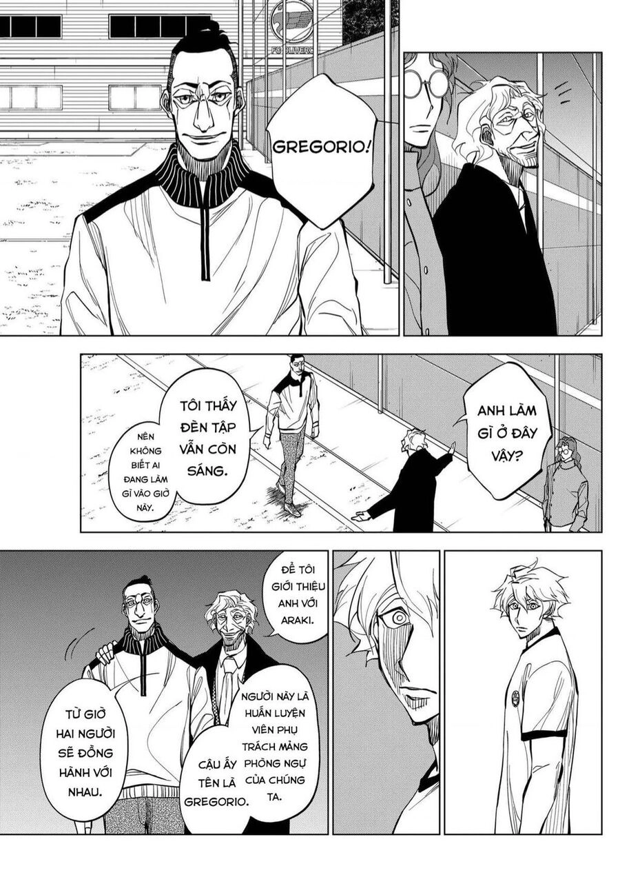 Catnaccio Chapter 13 - 4
