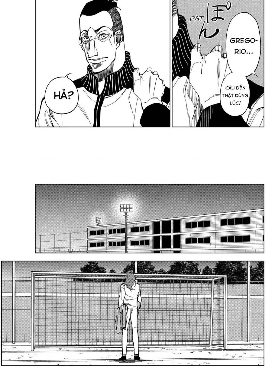 Catnaccio Chapter 13 - 8