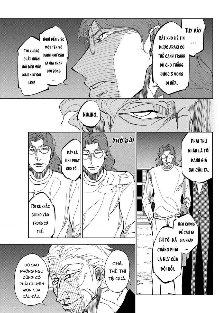 Catnaccio Chapter 13 - 10