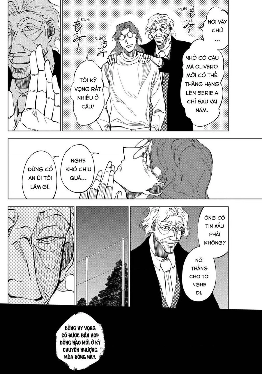 Catnaccio Chapter 13 - 11