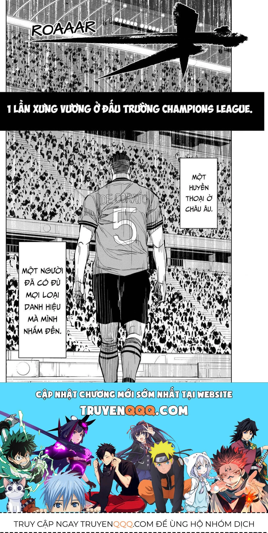 Catnaccio Chapter 13 - 19