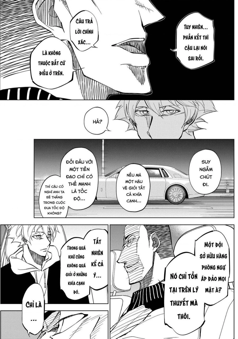 Catnaccio Chapter 14 - 8