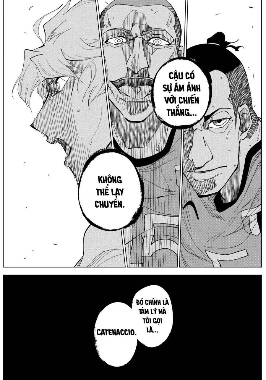 Catnaccio Chapter 14 - 10
