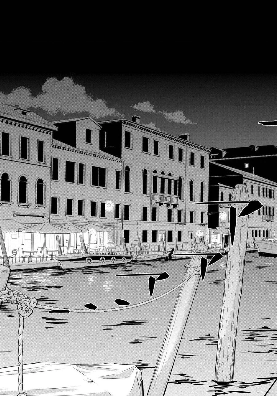 Catnaccio Chapter 14 - 12