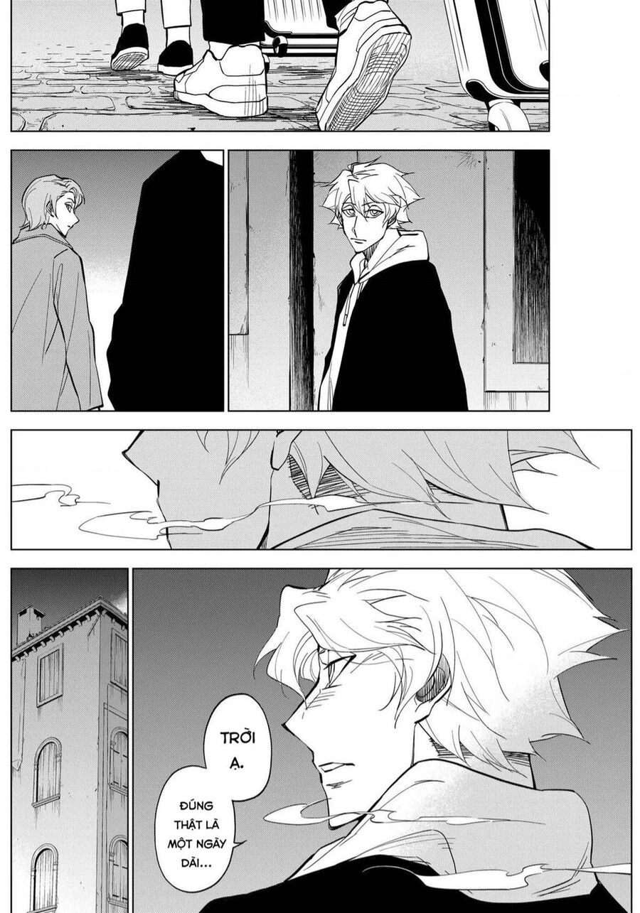 Catnaccio Chapter 14 - 13