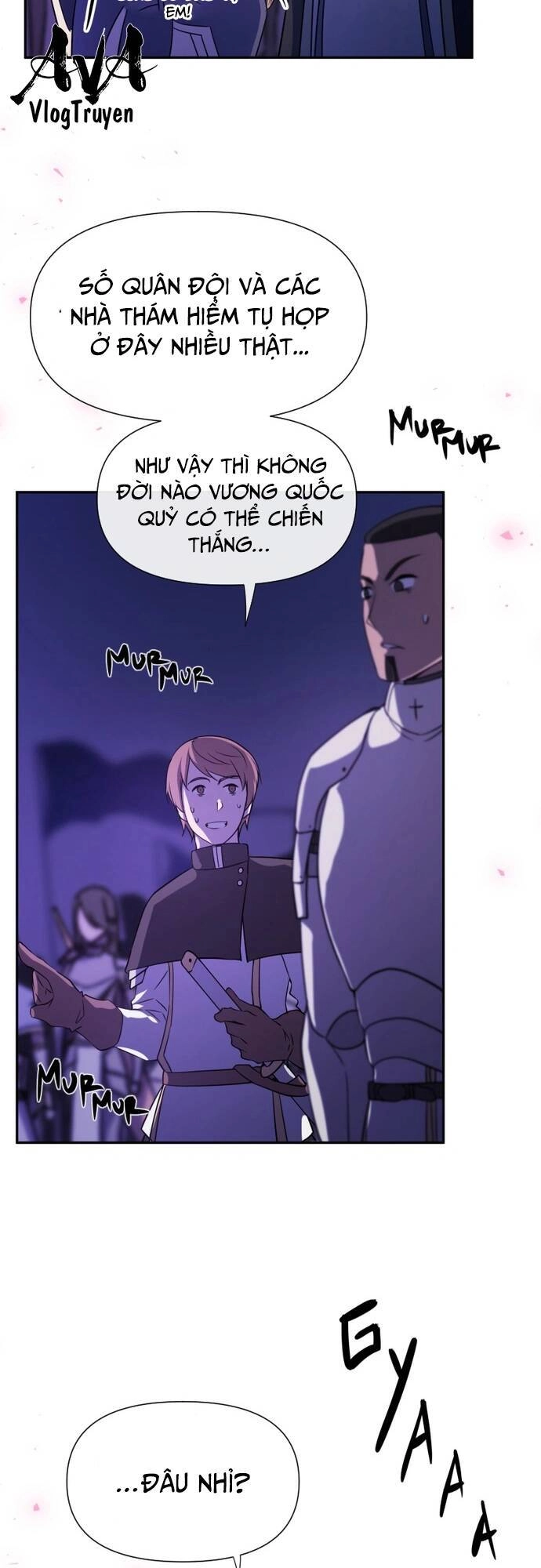 Quỷ Vương Về Hưu Chapter 1 - 12