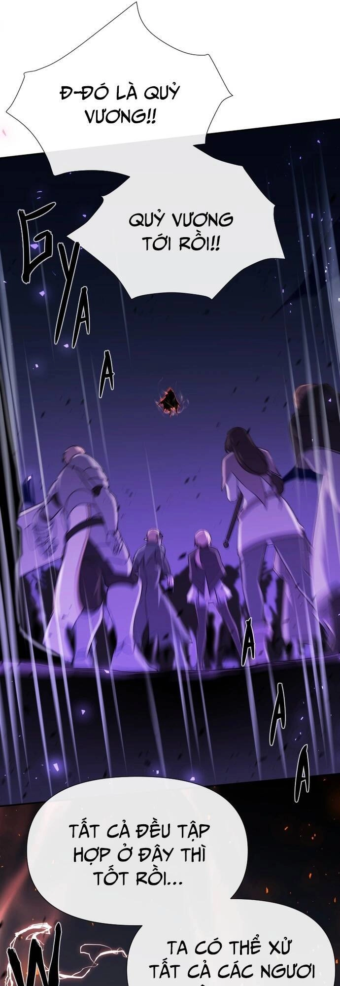 Quỷ Vương Về Hưu Chapter 1 - 15