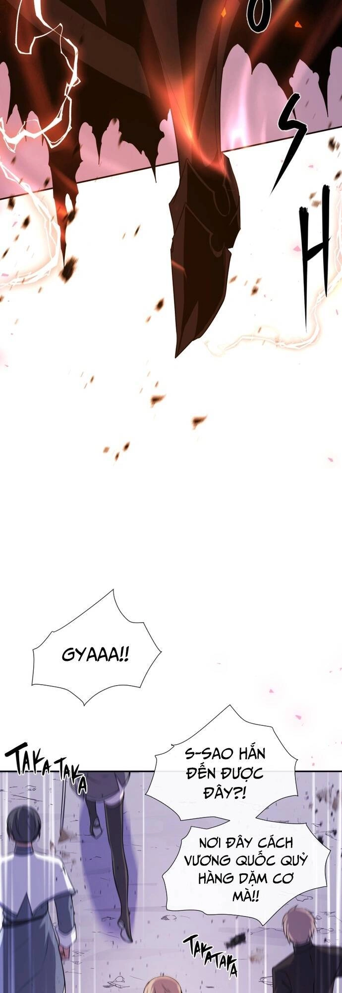 Quỷ Vương Về Hưu Chapter 1 - 17