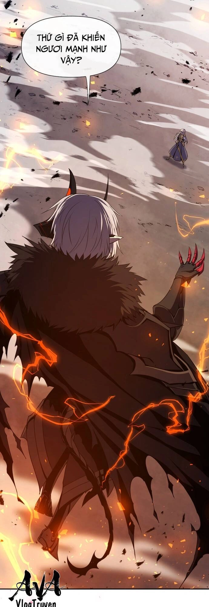 Quỷ Vương Về Hưu Chapter 1 - 40