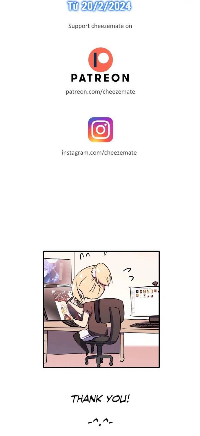 Quỷ Vương Về Hưu Chapter 1 - 51