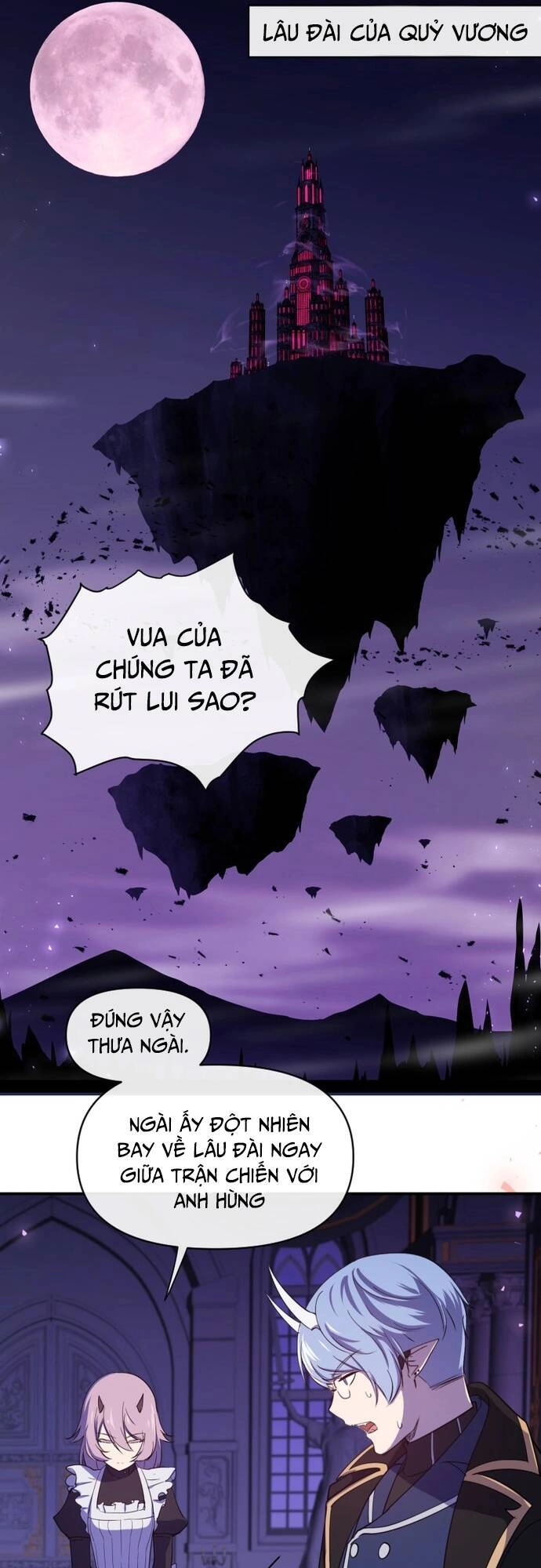 Quỷ Vương Về Hưu Chapter 2 - 17