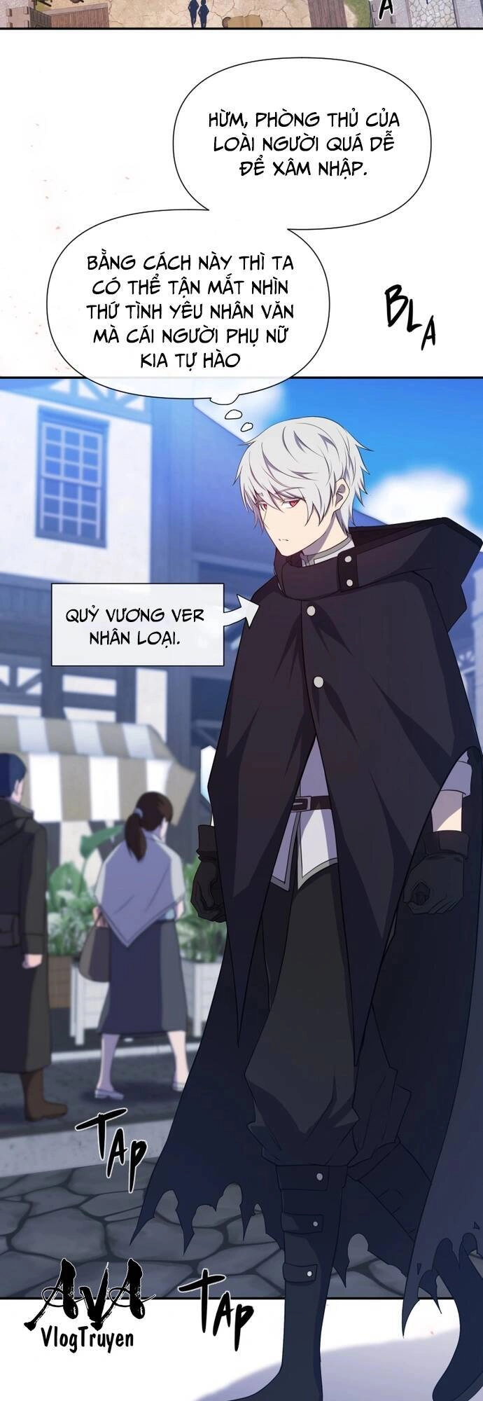 Quỷ Vương Về Hưu Chapter 2 - 28