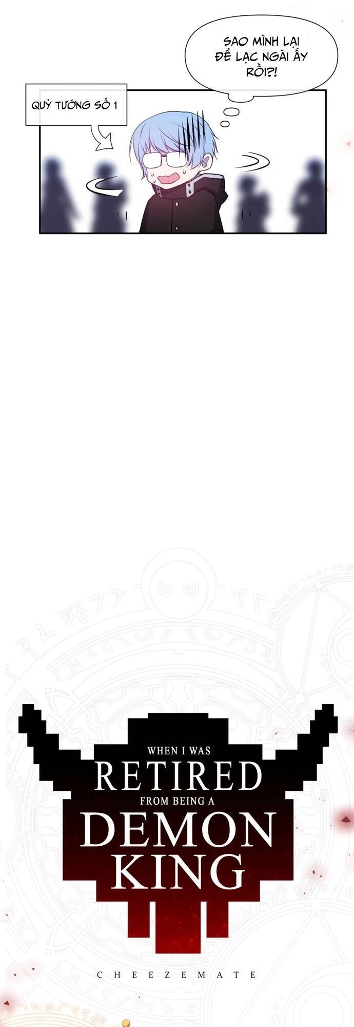 Quỷ Vương Về Hưu Chapter 2 - 38