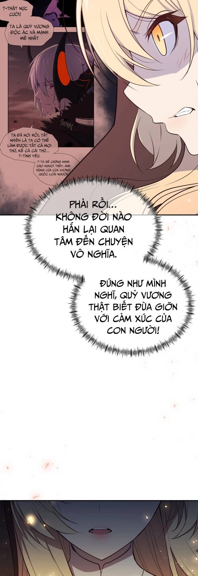 Quỷ Vương Về Hưu Chapter 3 - 19