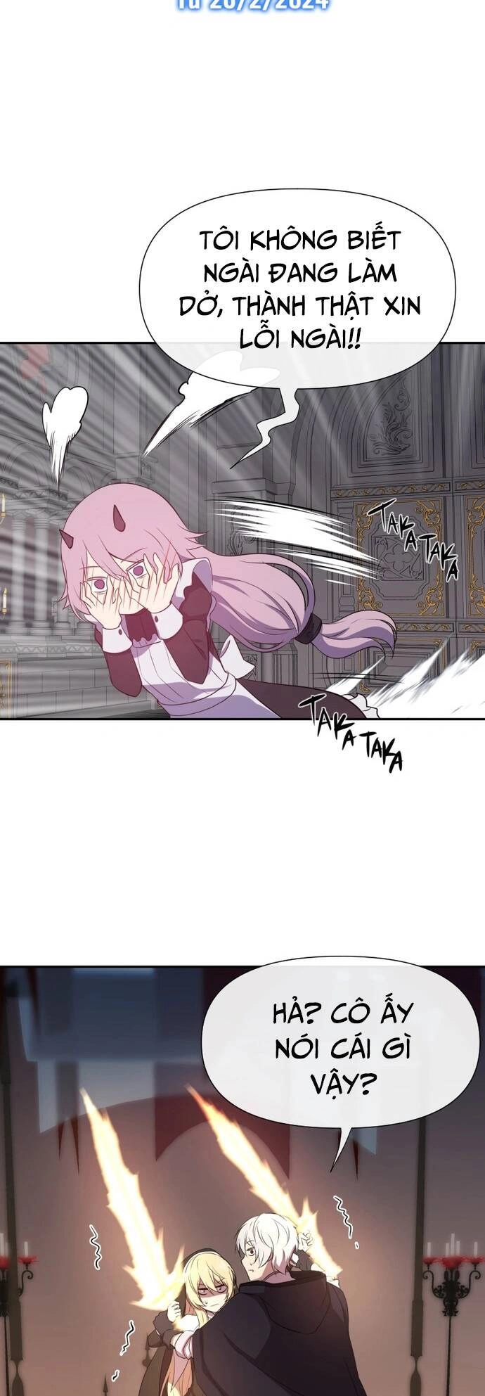 Quỷ Vương Về Hưu Chapter 3 - 46