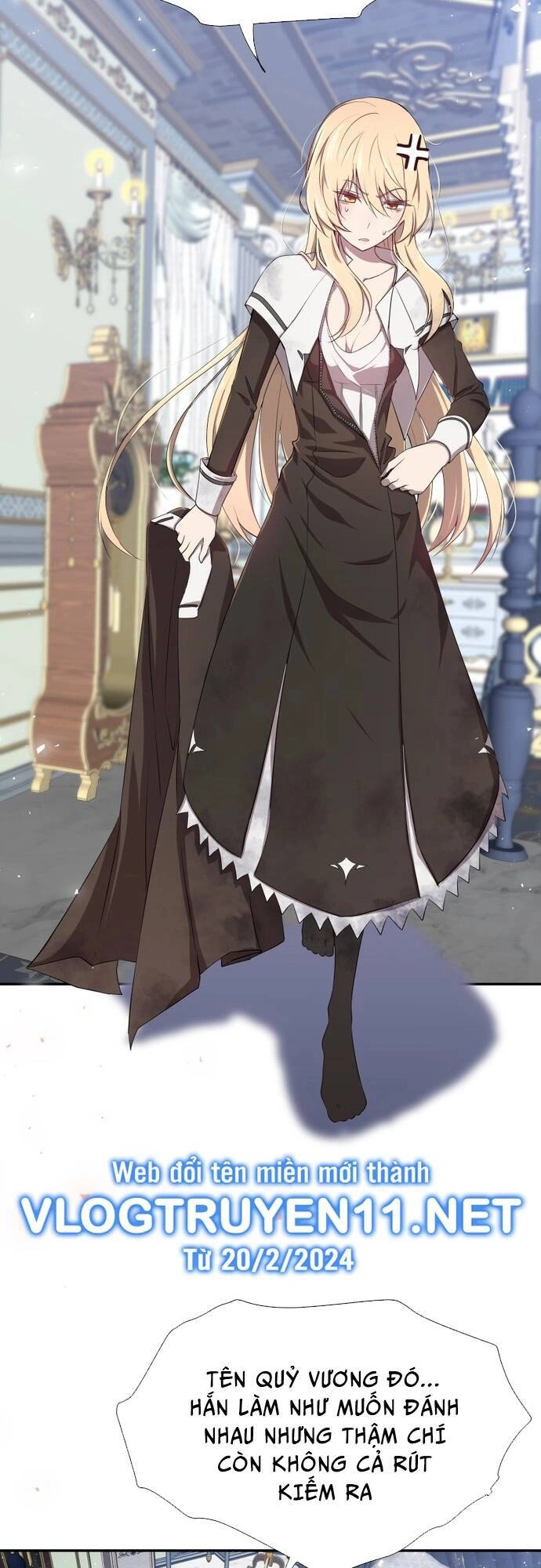 Quỷ Vương Về Hưu Chapter 4 - 3