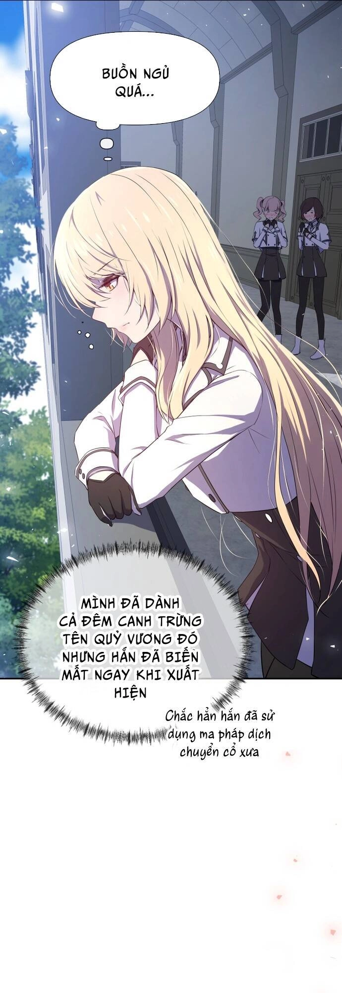 Quỷ Vương Về Hưu Chapter 4 - 9