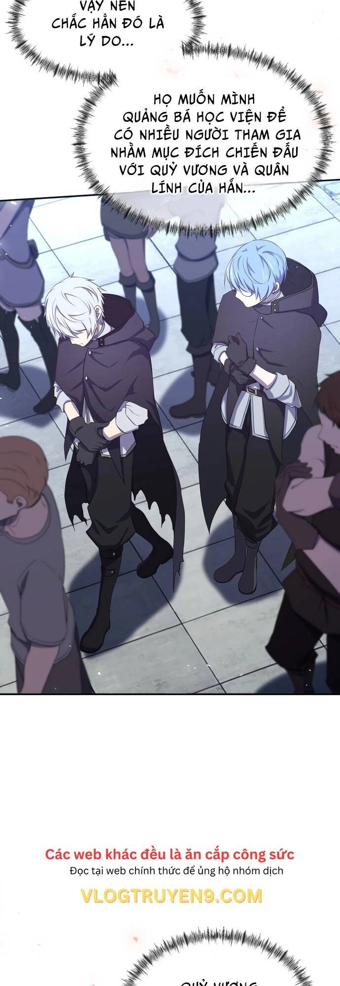 Quỷ Vương Về Hưu Chapter 4 - 13