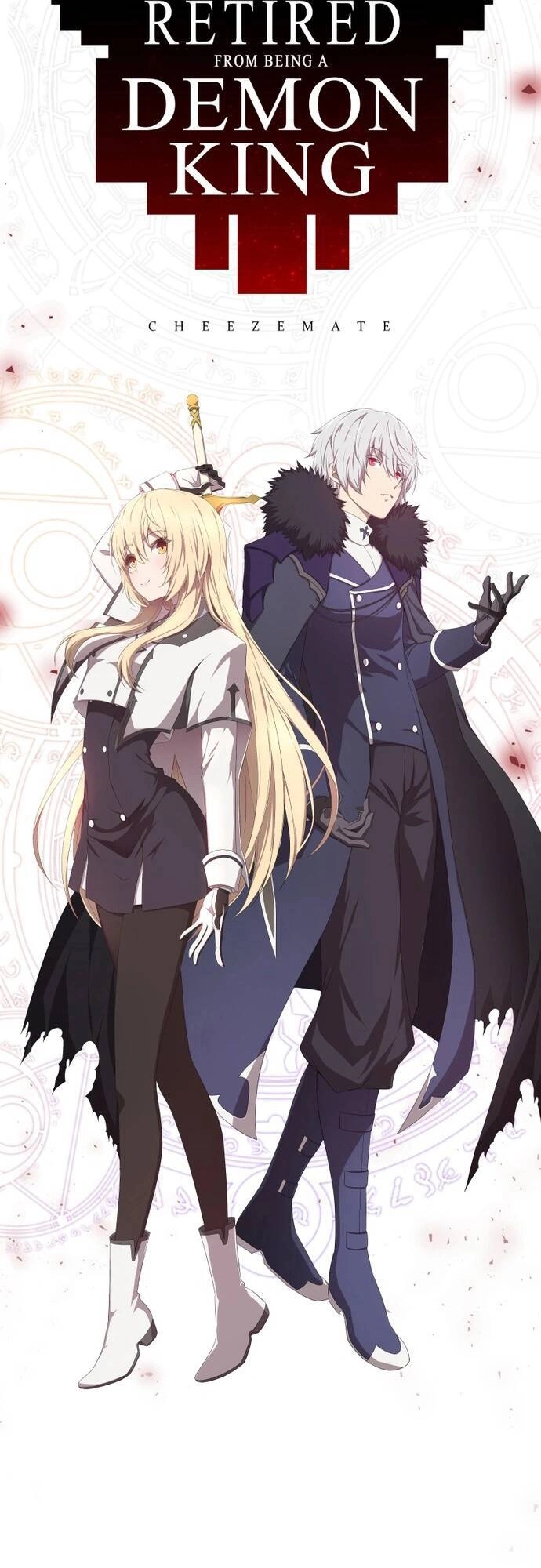 Quỷ Vương Về Hưu Chapter 4 - 44